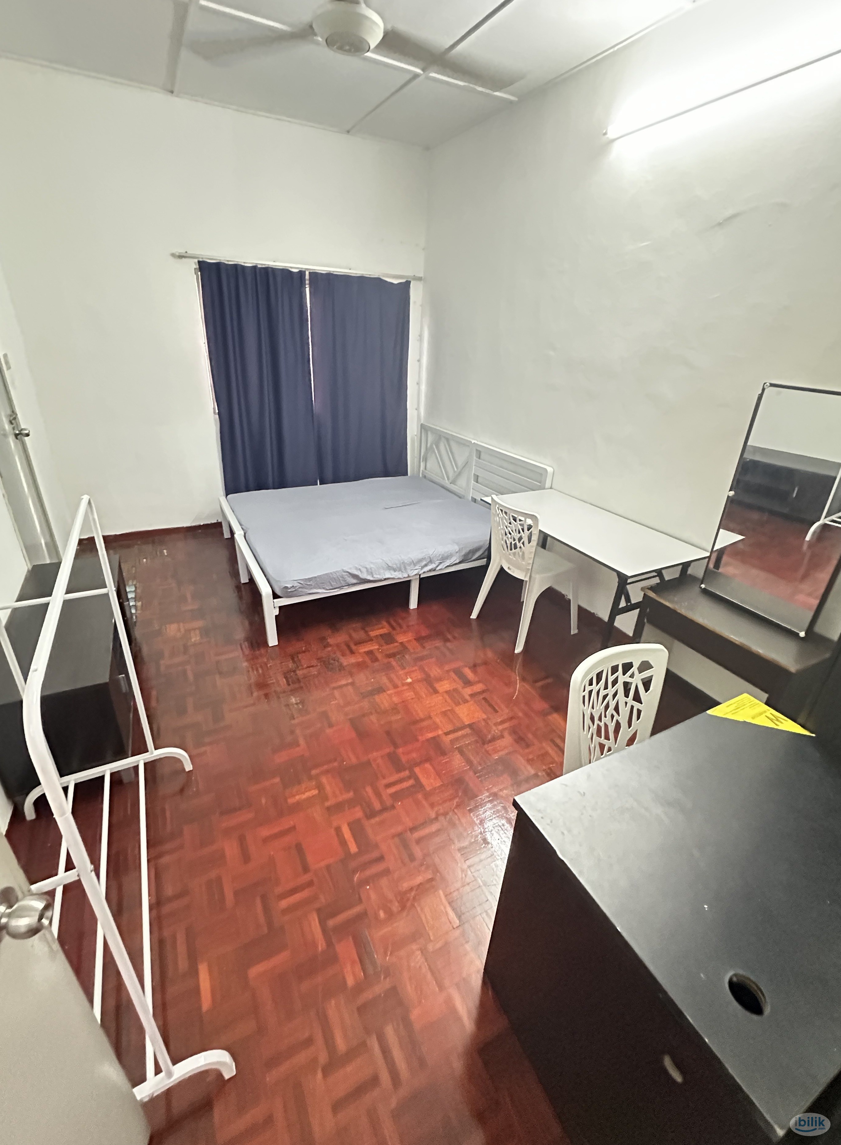 [ Promo | RM 1 For 1st Month ] ❤️‍🔥 Super Comfort Gated Landed House Middle Room at Puchong‼️ - Image 1
