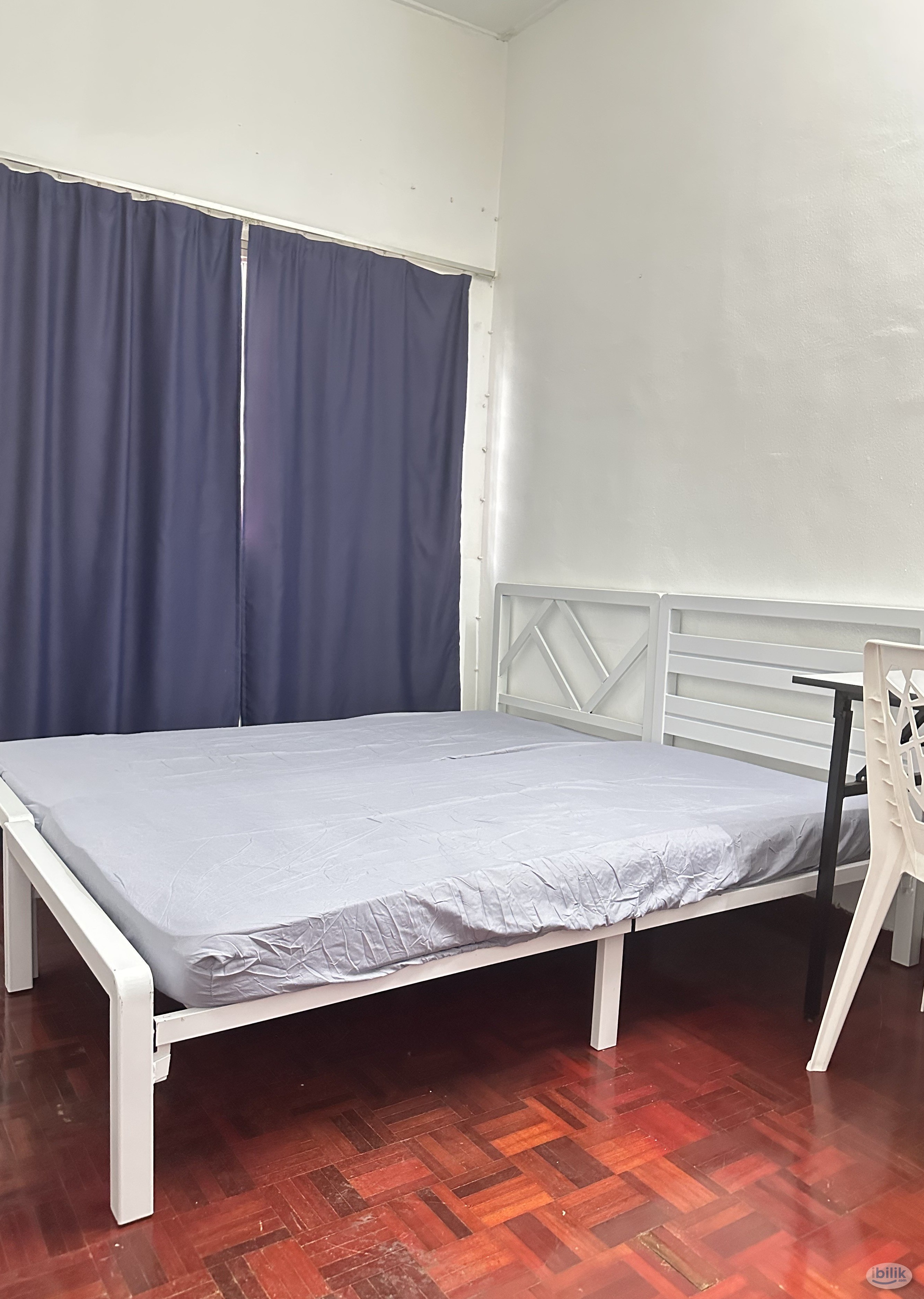 [ Promo | RM 1 For 1st Month ] ❤️‍🔥 Super Comfort Gated Landed House Middle Room at Puchong‼️ - Image 2