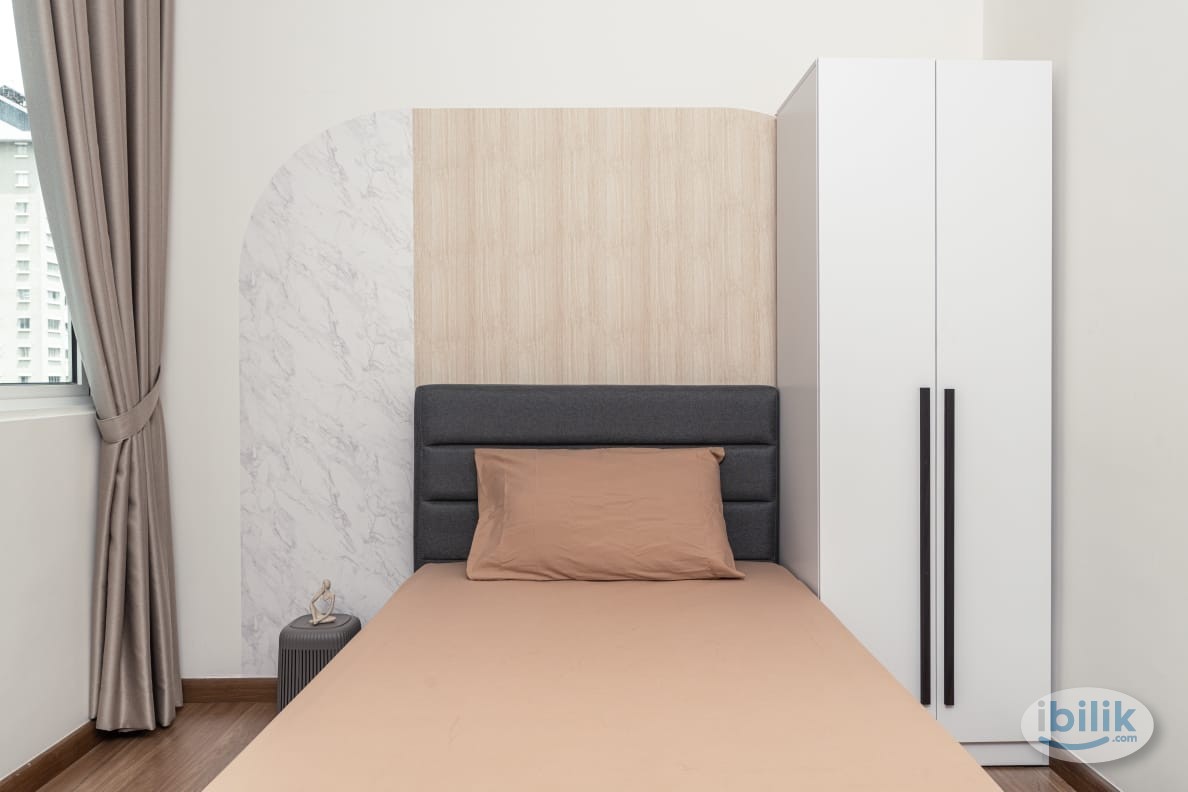 Single Room at 121 Residences, Petaling Jaya - Image 1