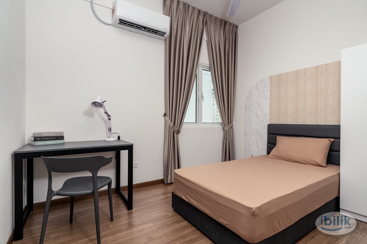 Single Room at 121 Residences, Petaling Jaya - Image 2