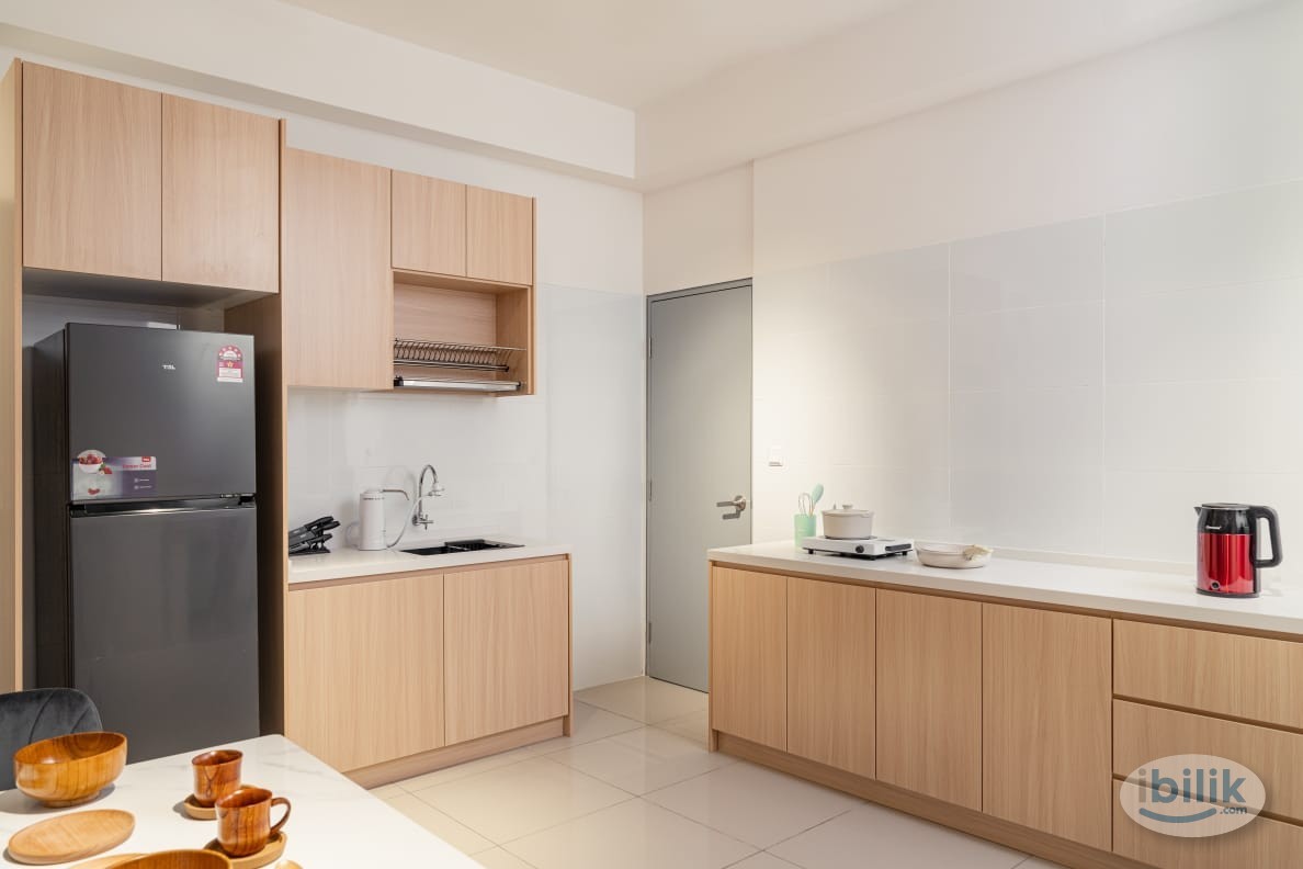 Single Room at 121 Residences, Petaling Jaya - Image 3