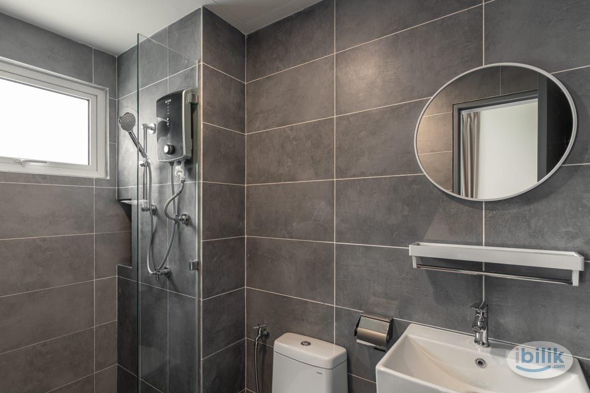 Single Room at 121 Residences, Petaling Jaya - Image 5
