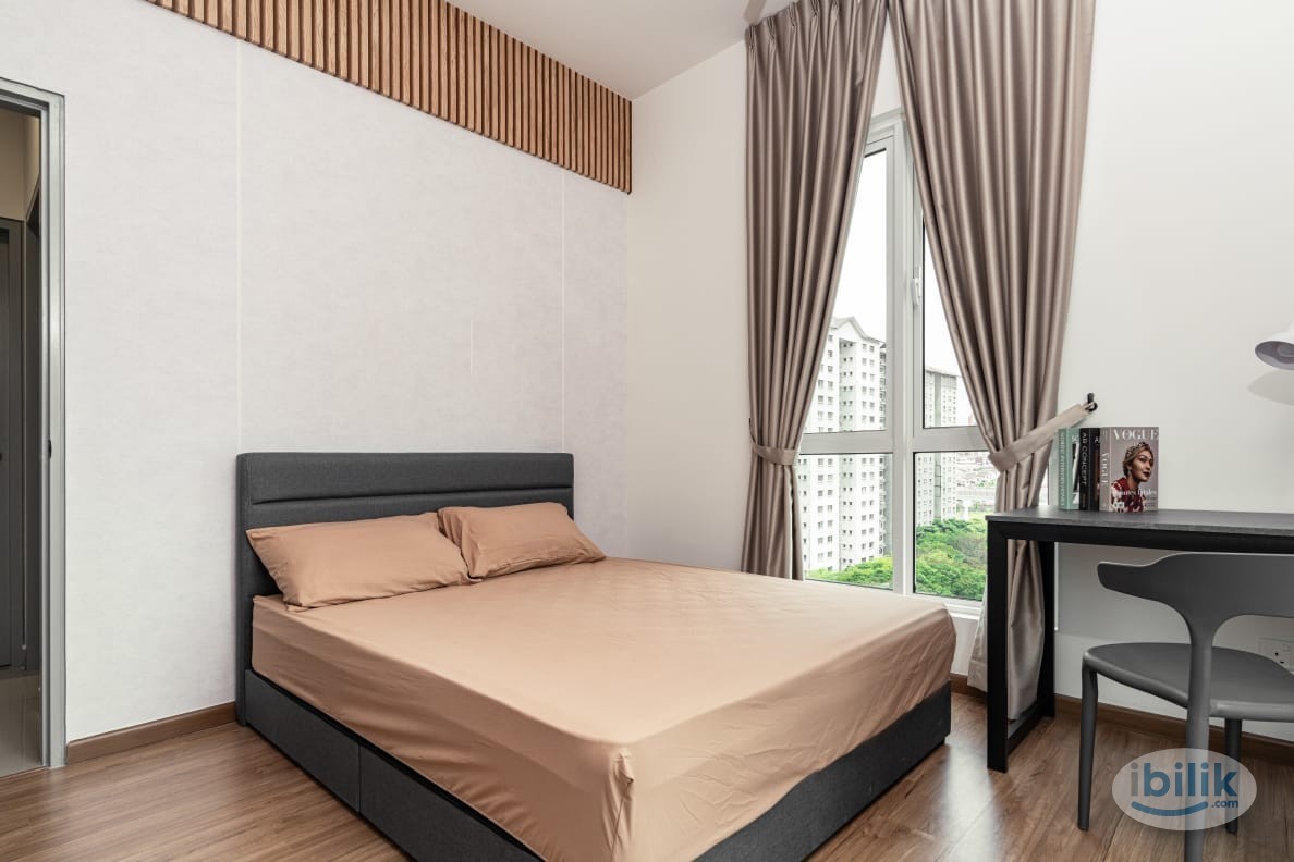 Master Room at 121 Residences, Petaling Jaya - Image 1