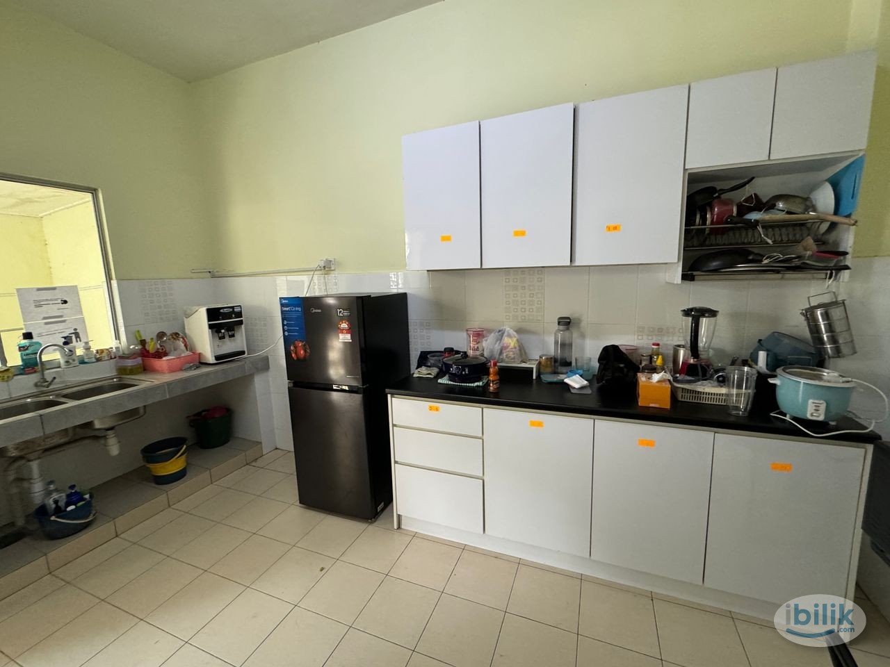 Room for Rent @ SS 2 Nearby LRT Taman Bahagia - Image 4