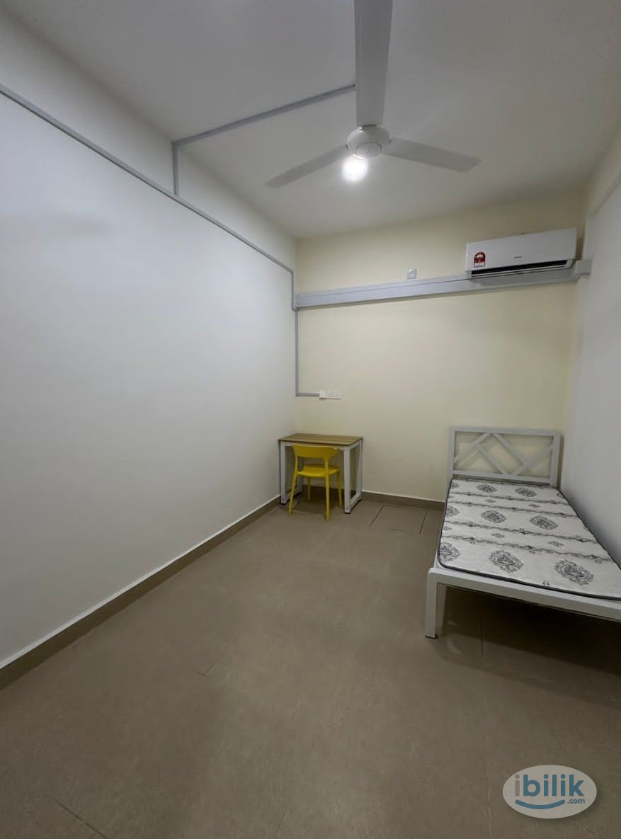 [ Promo | RM 1 For 1st Month ] ❤️‍🔥 Super Comfort Gated Landed House Single Room at Puchong‼️ - Image 1