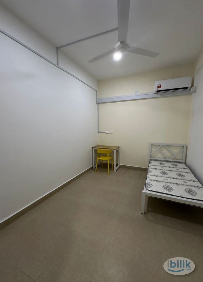 [ Promo | RM 1 For 1st Month ] ❤️‍🔥 Super Comfort Gated Landed House Single Room at Puchong‼️ - Image 1