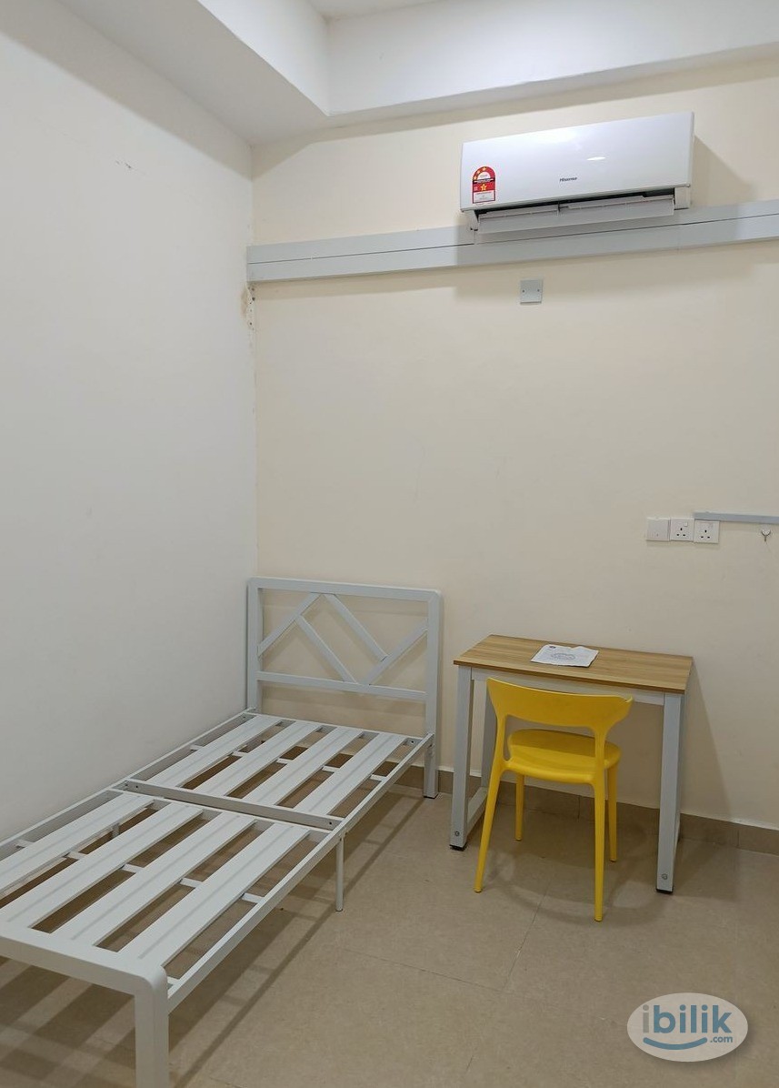 [ Promo | RM 1 For 1st Month ] ❤️‍🔥 Gated Landed House Middle Room at Puchong ‼️ - Image 1