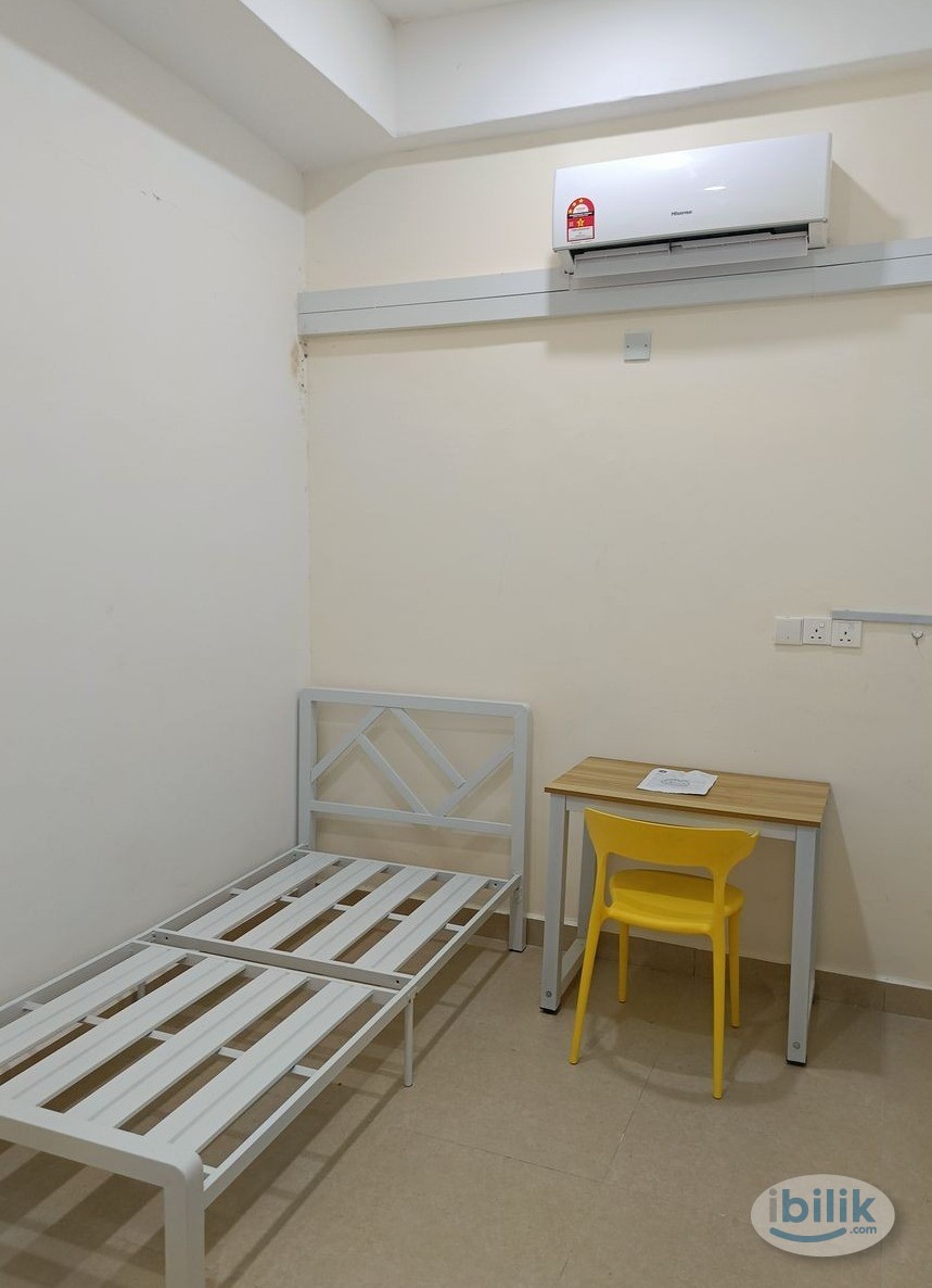 [ Promo | RM 1 For 1st Month ] ❤️‍🔥 Gated Landed House Middle Room at Puchong ‼️ - Image 1