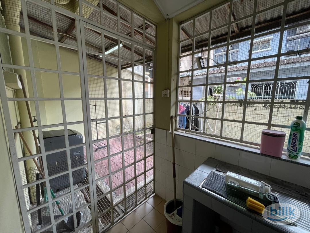 💫LIMITED MIDDLE ROOM at USJ 11, UEP Subang Jaya 💫 MOVE IN IMMEDIATELY - Image 4