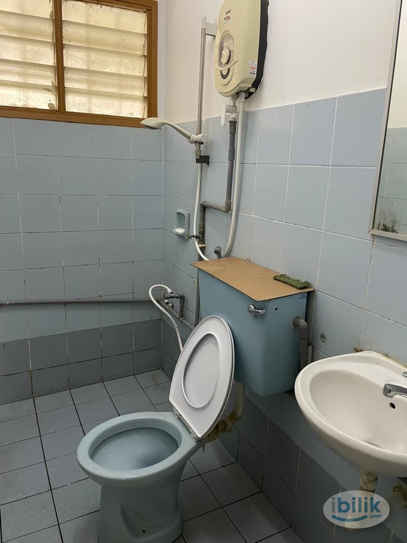 💫LIMITED MIDDLE ROOM at USJ 11, UEP Subang Jaya 💫 MOVE IN IMMEDIATELY - Image 3