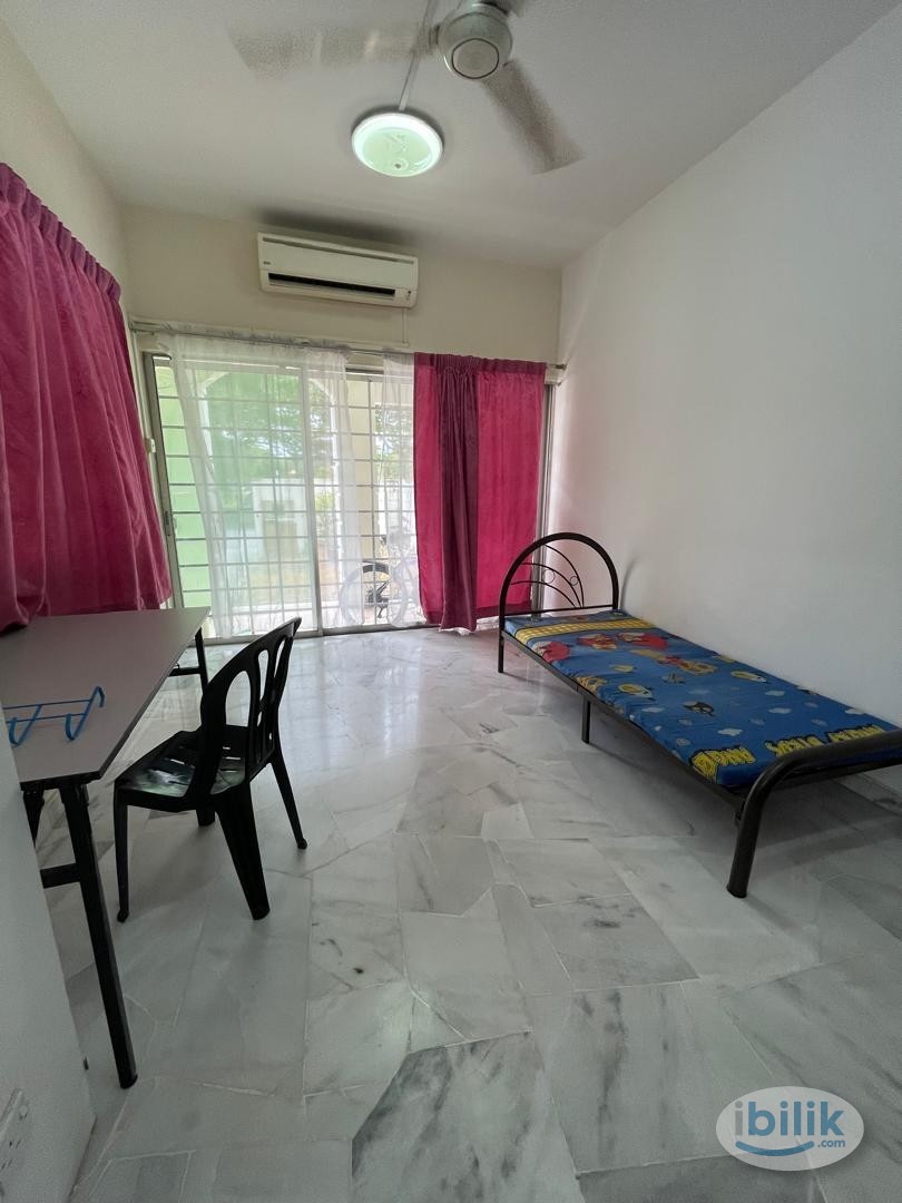 💫LIMITED MIDDLE ROOM at USJ 11, UEP Subang Jaya 💫 MOVE IN IMMEDIATELY - Image 1