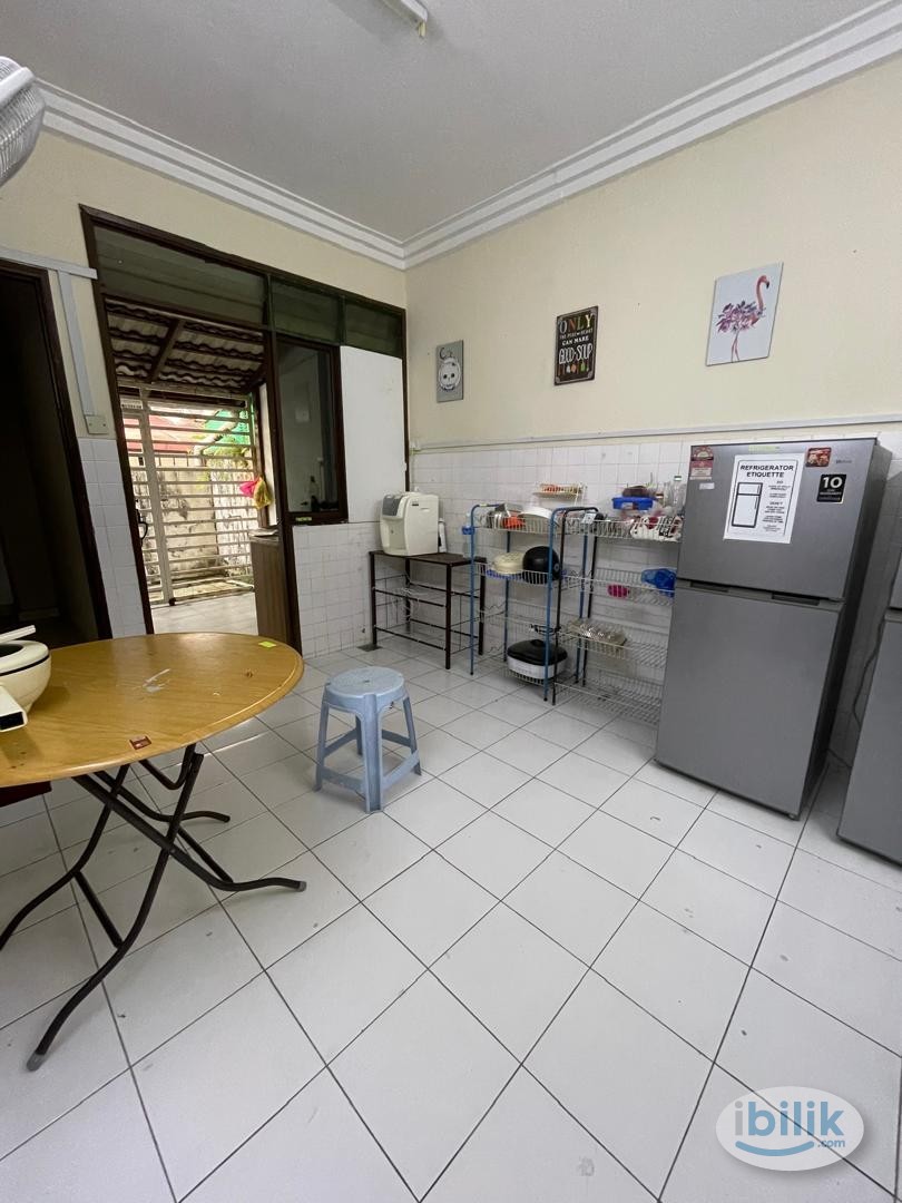 🚶🏻‍♀️🚶🏻‍♀️3 MINS WALK TO SS 18 LRT🚶🏻‍♀️🚶🏻‍♀️‼️  SUPER BUDGET SINGLE ROOM at SS18, Subang Jaya‼️ - Image 5
