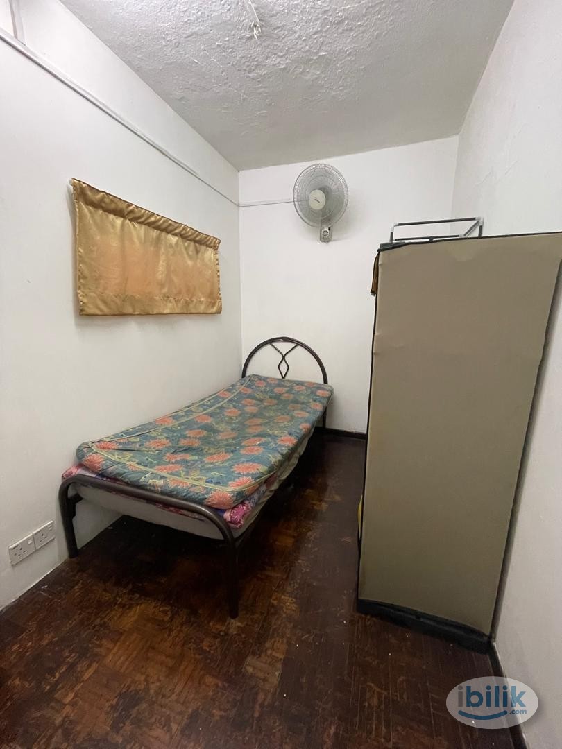 🚶🏻‍♀️🚶🏻‍♀️3 MINS WALK TO SS 18 LRT🚶🏻‍♀️🚶🏻‍♀️‼️  SUPER BUDGET SINGLE ROOM at SS18, Subang Jaya‼️ - Image 1