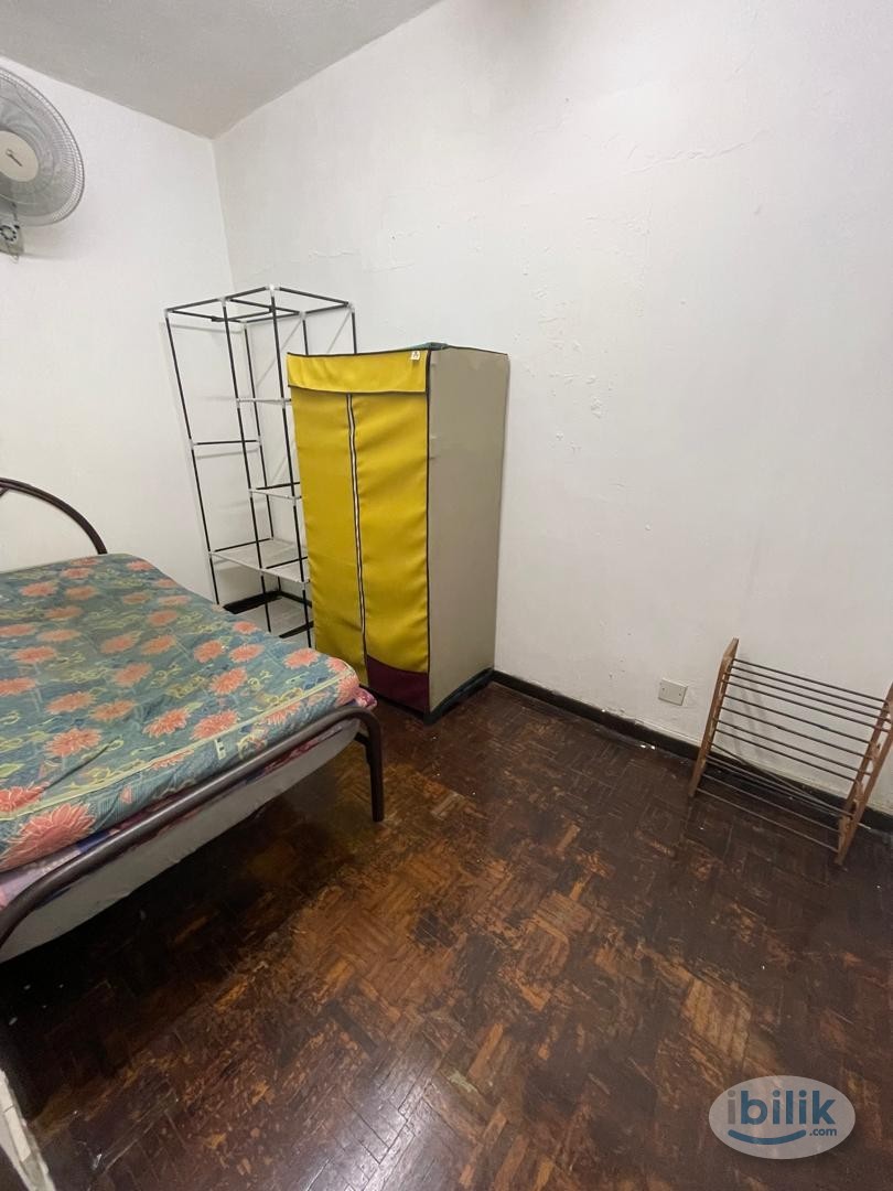 🚶🏻‍♀️🚶🏻‍♀️3 MINS WALK TO SS 18 LRT🚶🏻‍♀️🚶🏻‍♀️‼️  SUPER BUDGET SINGLE ROOM at SS18, Subang Jaya‼️ - Image 3
