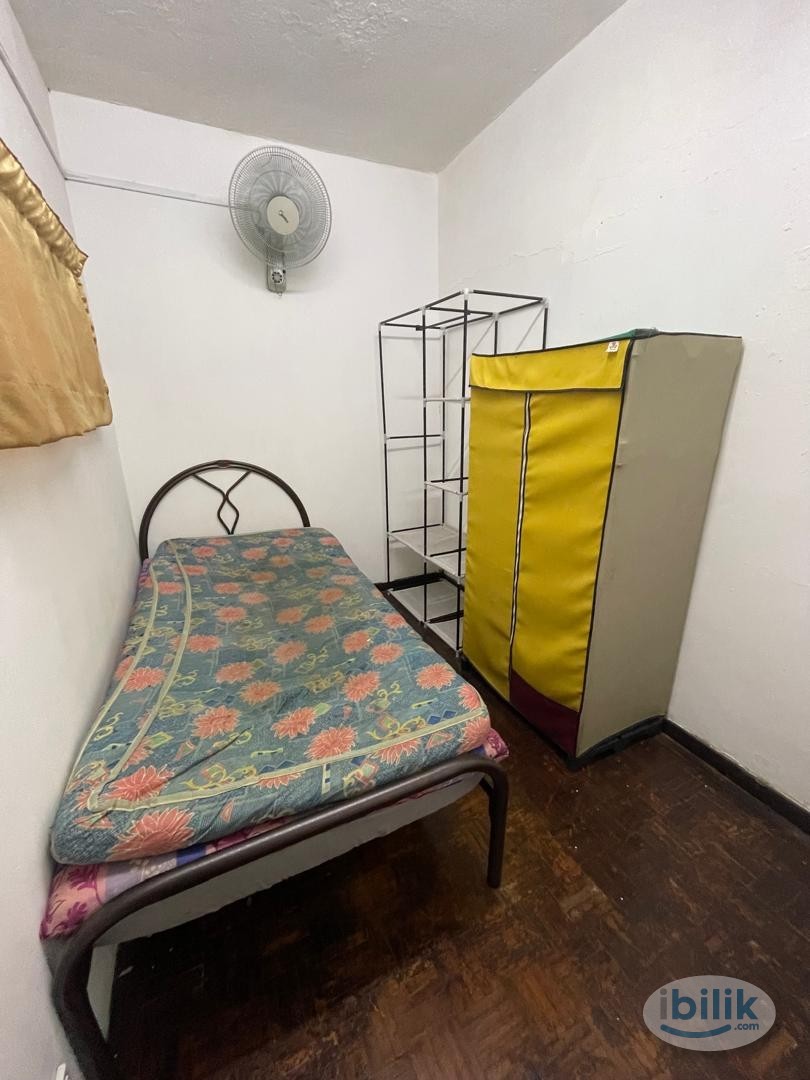 🚶🏻‍♀️🚶🏻‍♀️3 MINS WALK TO SS 18 LRT🚶🏻‍♀️🚶🏻‍♀️‼️  SUPER BUDGET SINGLE ROOM at SS18, Subang Jaya‼️ - Image 2