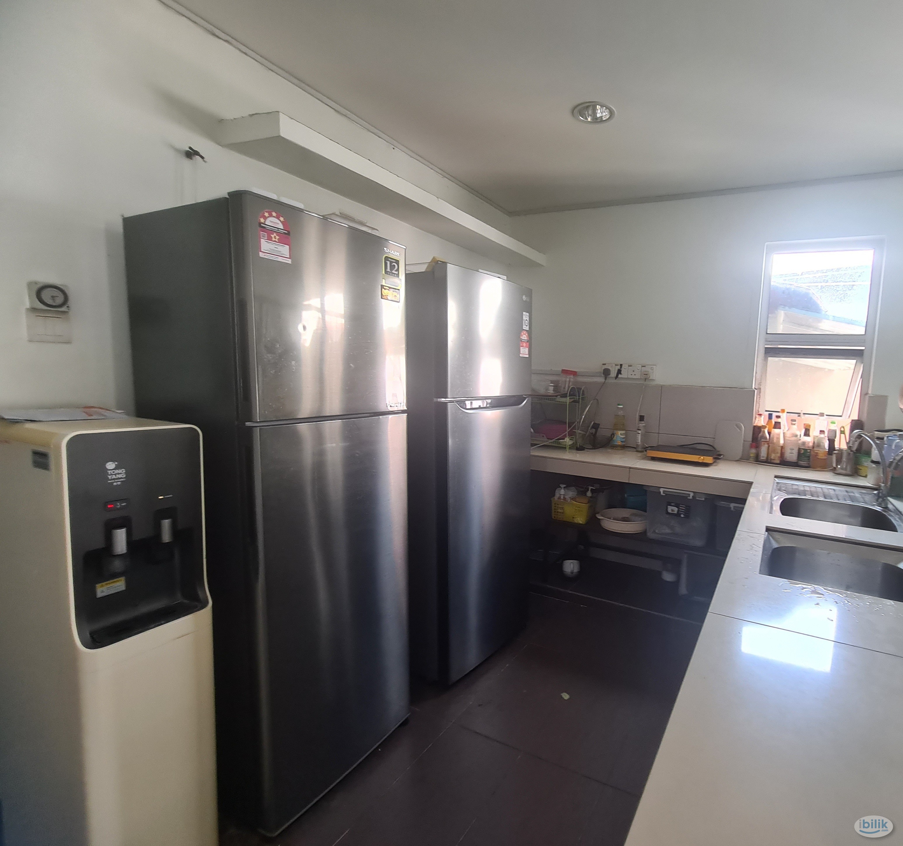 KL Taman Connaught Chinese Tenant Room with Aircond for Rent RM480, Free WiFi, near UCSI & MRT Connaught - Image 4