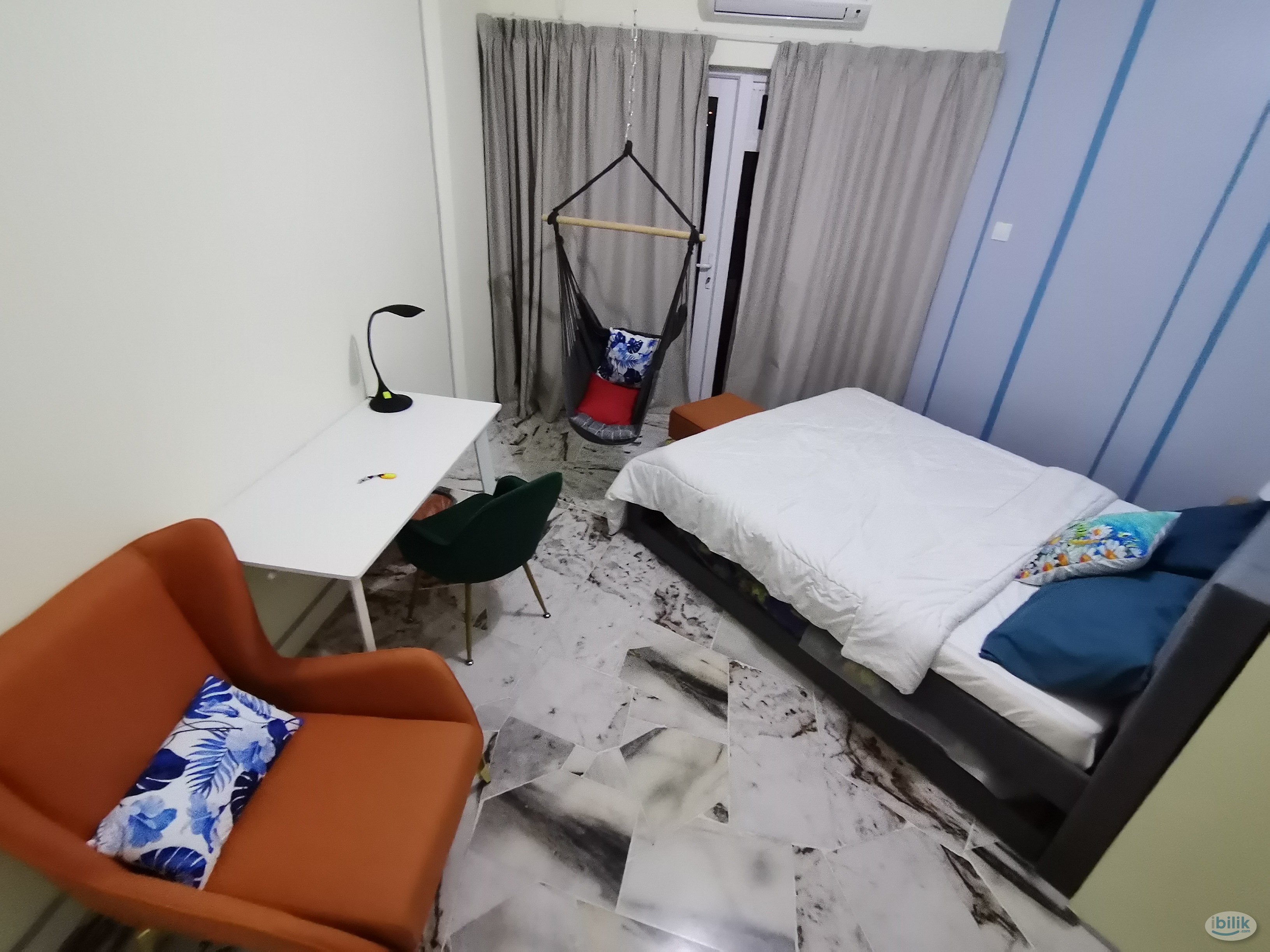 Furnished room @KL, Ampang, Desa Pandan - Image 2