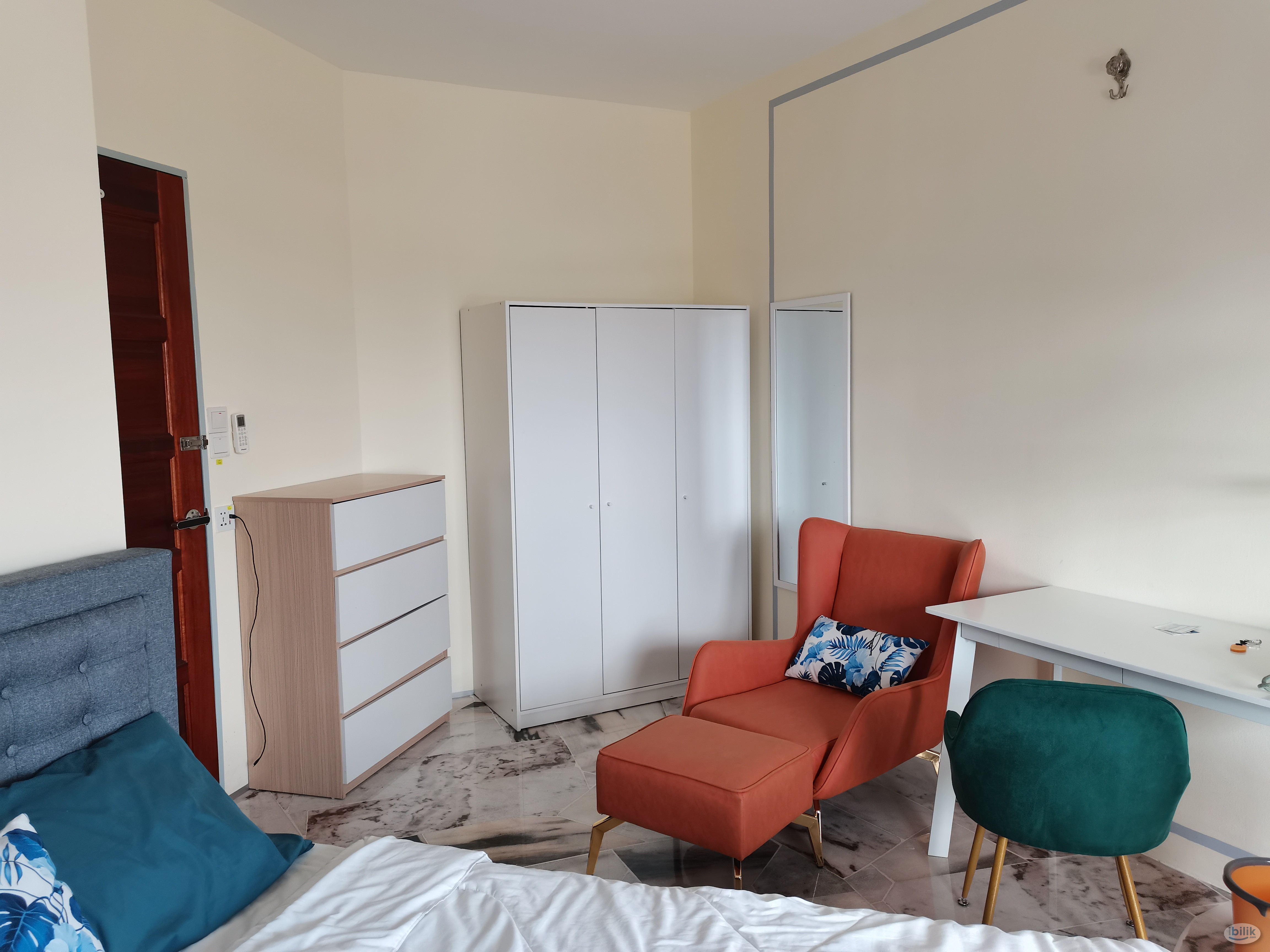 Furnished room @KL, Ampang, Desa Pandan - Image 3