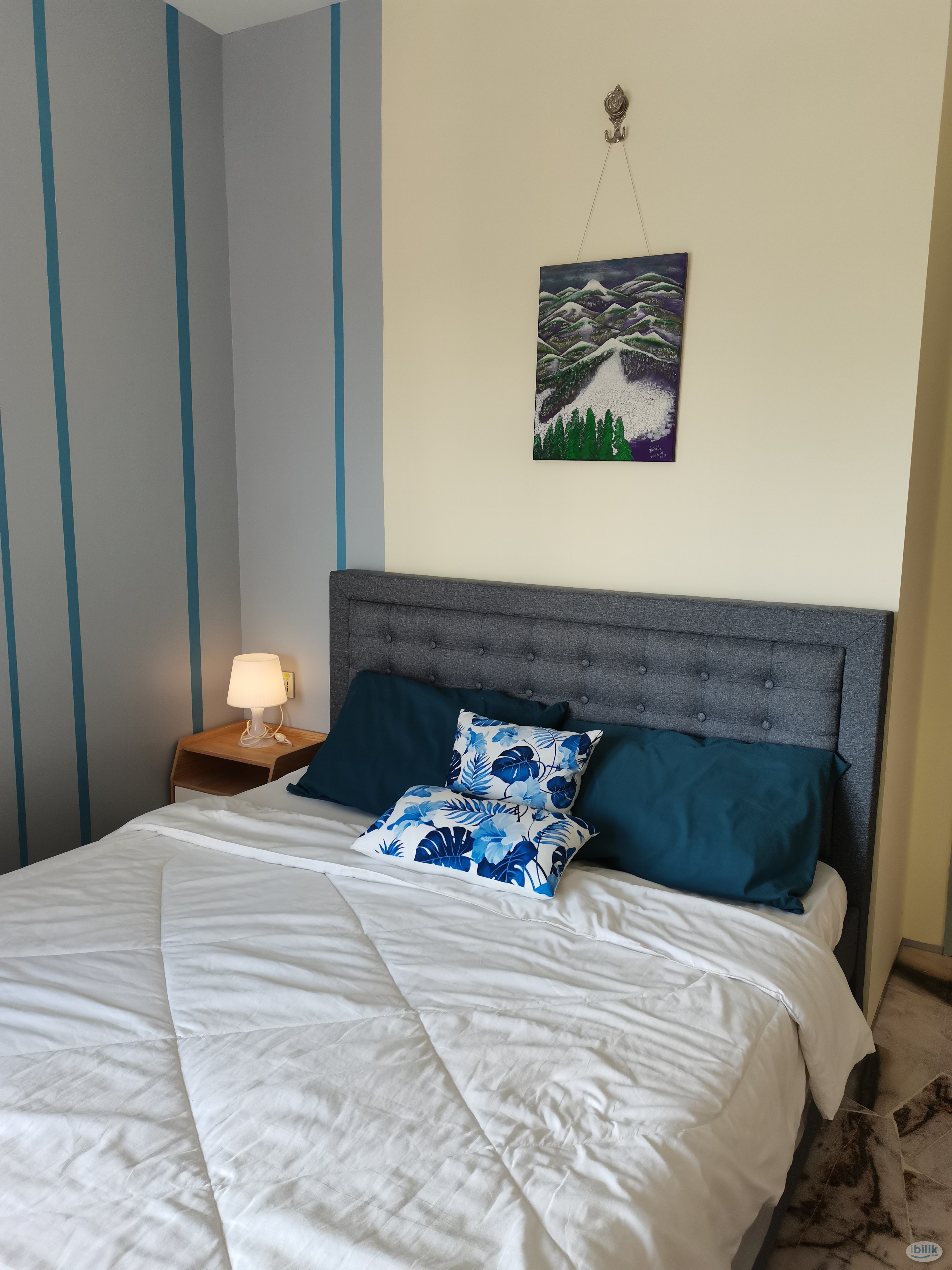 Furnished room @KL, Ampang, Desa Pandan - Image 1