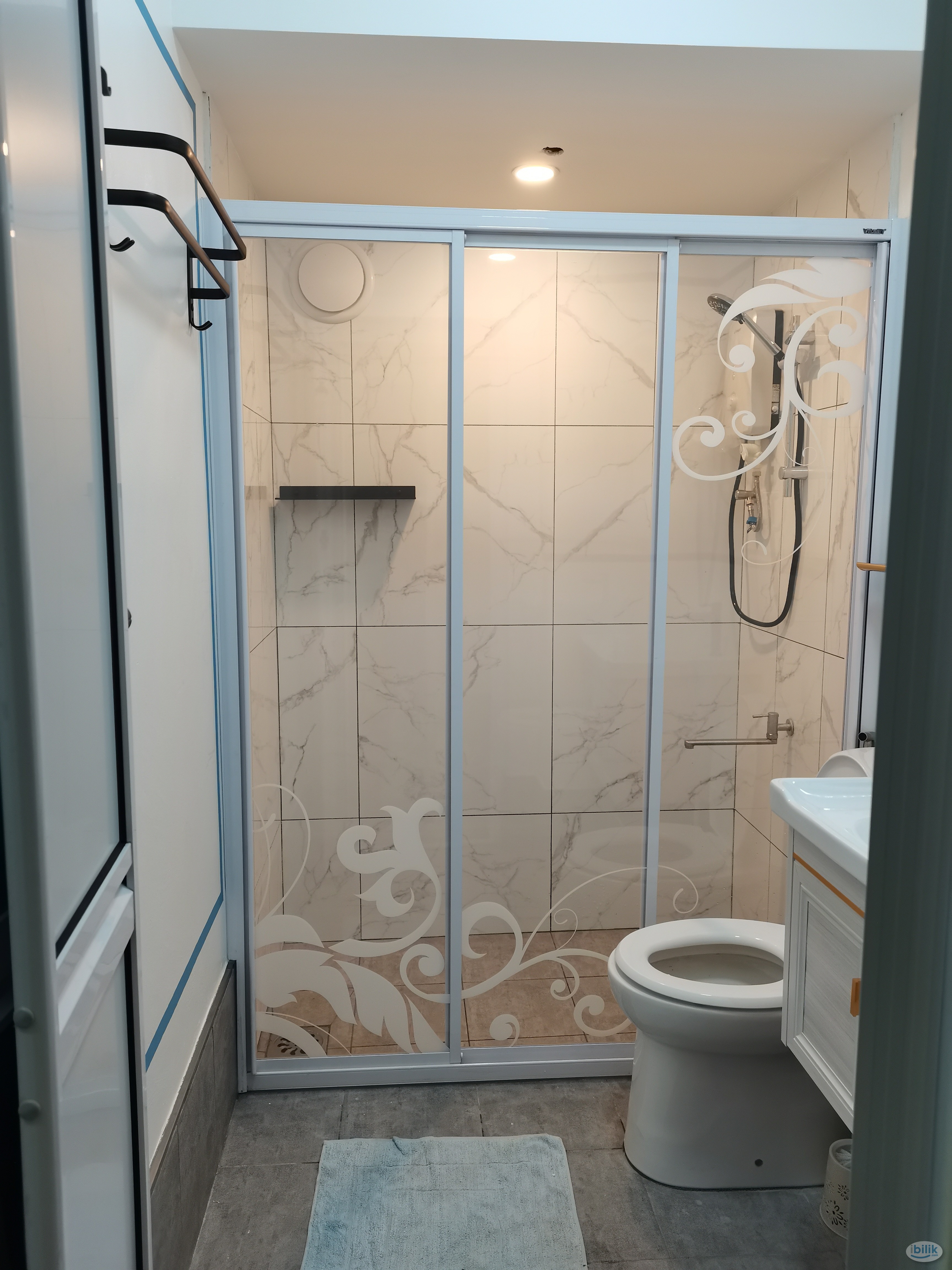 Furnished room @KL, Ampang, Desa Pandan - Image 4