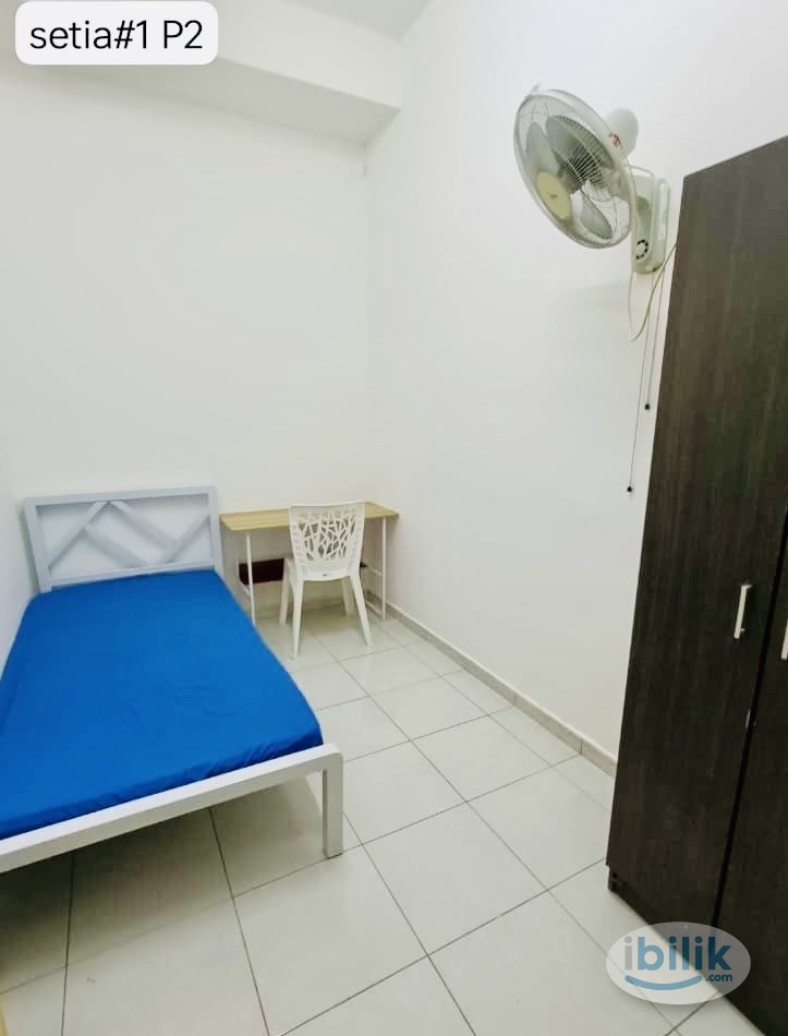 ‼️MOVE IN IMMEDIATELY ‼️ LOWER DEPOSIT 🔥USJ / SS14 / SS15 room for rent - Image 1