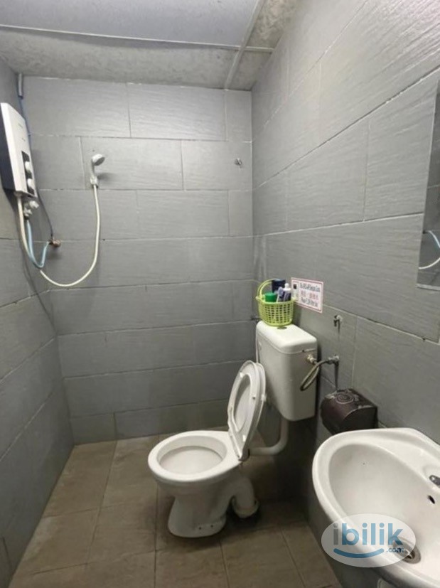 ‼️MOVE IN IMMEDIATELY ‼️ LOWER DEPOSIT 🔥USJ / SS14 / SS15 room for rent - Image 3