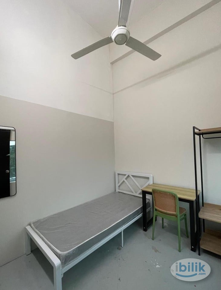 ZERO DEPOSIT ✅ Single Room for Rent at Kota Kemuning near Main Place mall 🚘 - Image 1
