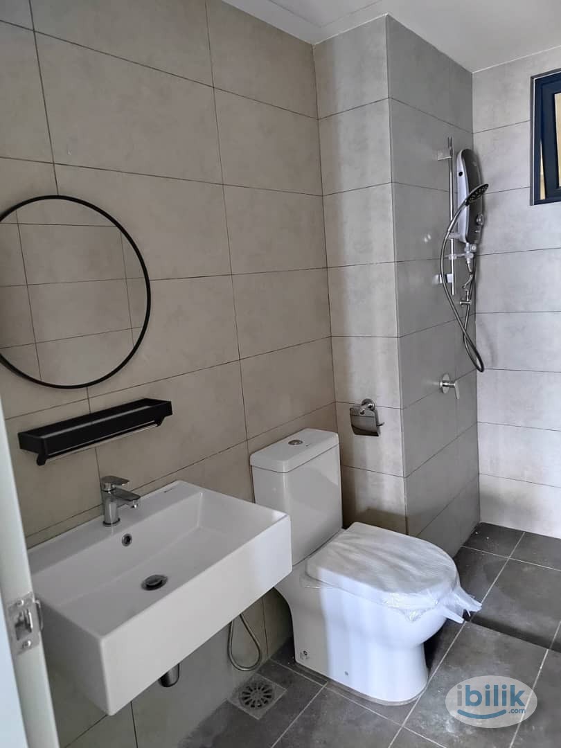 Rent Room Ready Unit M Luna Kepong Metropolitan Park Metro Prima JInjang Kiara bay MRT Selayang - Image 5