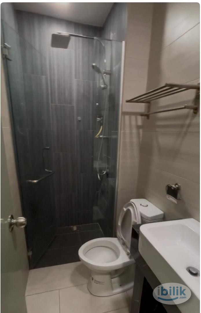 7MINS WALK TO PUDU LRT, 6 STATION to KLCC, LIMITED Co-Living Concept, MASTER ROOM With Attach Private Bathroom‼️ - Image 4