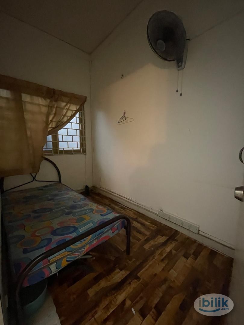 🌈 SINGLE ROOM ATTACHED WINDOW🌈  at SS2/24, Petaling Jaya 🌿 MOVE IN IMMEDIATELY - Image 1