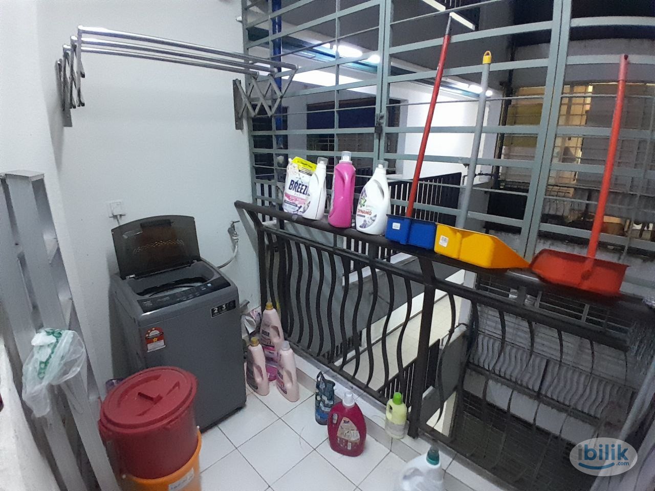 [One Damansara] Single Room Rent Near MRT, PJ06 Bus Stop to Bandar Utama, Doorstep Econsave & Shoplot - Image 1