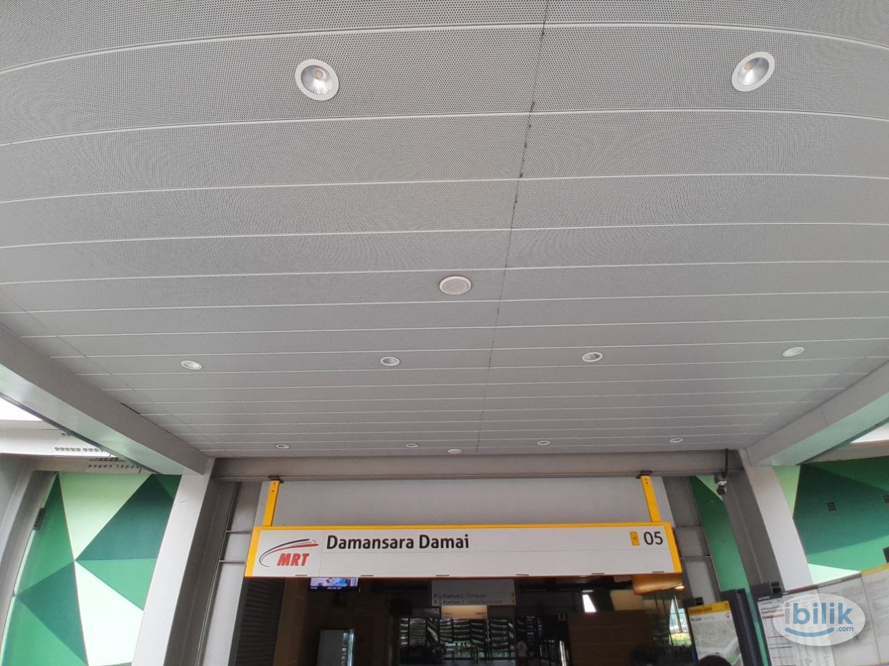 [One Damansara] Single Room Rent Near MRT, PJ06 Bus Stop to Bandar Utama, Doorstep Econsave & Shoplot - Image 4
