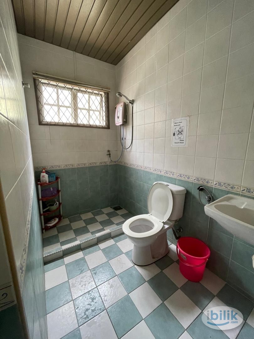 🌲SPACIOUS SINGLE ROOM at Taman Wawasan, Pusat Bandar Puchong 🌲 MOVE IN IMMEDIATELY YA 🔥 - Image 3