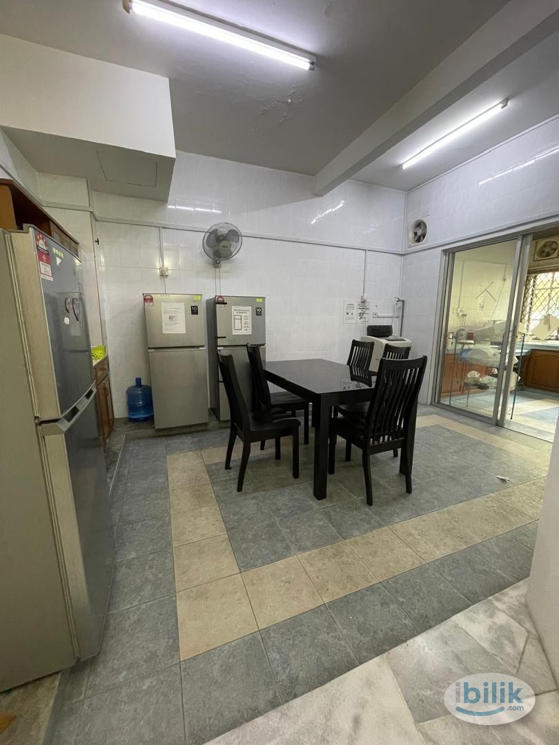 🌲SPACIOUS SINGLE ROOM at Taman Wawasan, Pusat Bandar Puchong 🌲 MOVE IN IMMEDIATELY YA 🔥 - Image 5