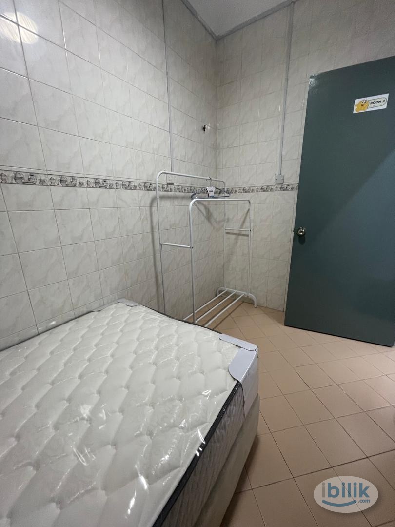 ‼️  ‼️ SUPER NICE AND NEW SINGLE ROOM ‼️ ‼️ at Taman Wawasan, Pusat Bandar Puchong ,MOVE IN IMMEDIATELY 🥰 - Image 2
