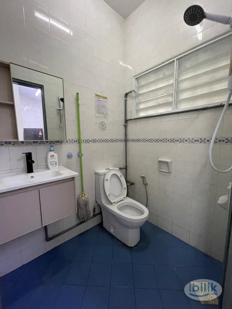 ‼️  ‼️ SUPER NICE AND NEW SINGLE ROOM ‼️ ‼️ at Taman Wawasan, Pusat Bandar Puchong ,MOVE IN IMMEDIATELY 🥰 - Image 3