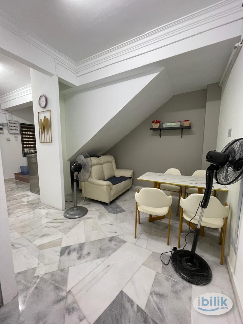 ‼️  ‼️ SUPER NICE AND NEW SINGLE ROOM ‼️ ‼️ at Taman Wawasan, Pusat Bandar Puchong ,MOVE IN IMMEDIATELY 🥰 - Image 4