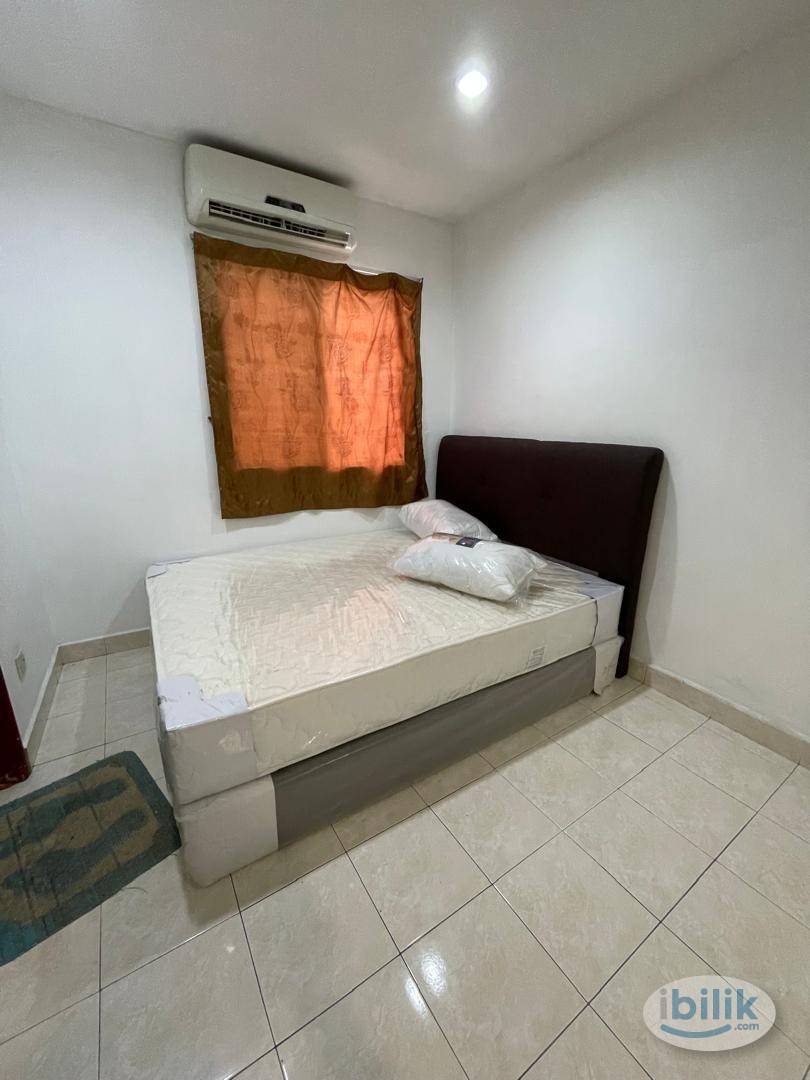 🌟 SPACIOUS Middle Room🌟 at Taman Wawasan, Pusat Bandar Puchong 🌲 MOVE IN IMMEDIATELY 😎 - Image 2