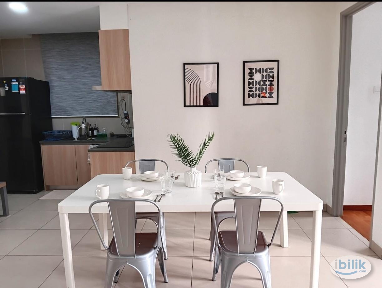Small Room at KL Gateway Premium, Bangsar South - Image 3