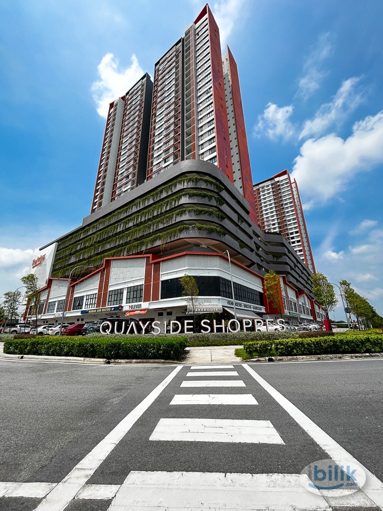 Medium room for Mahsa Student Quayside Mall Amber Residence - Image 3