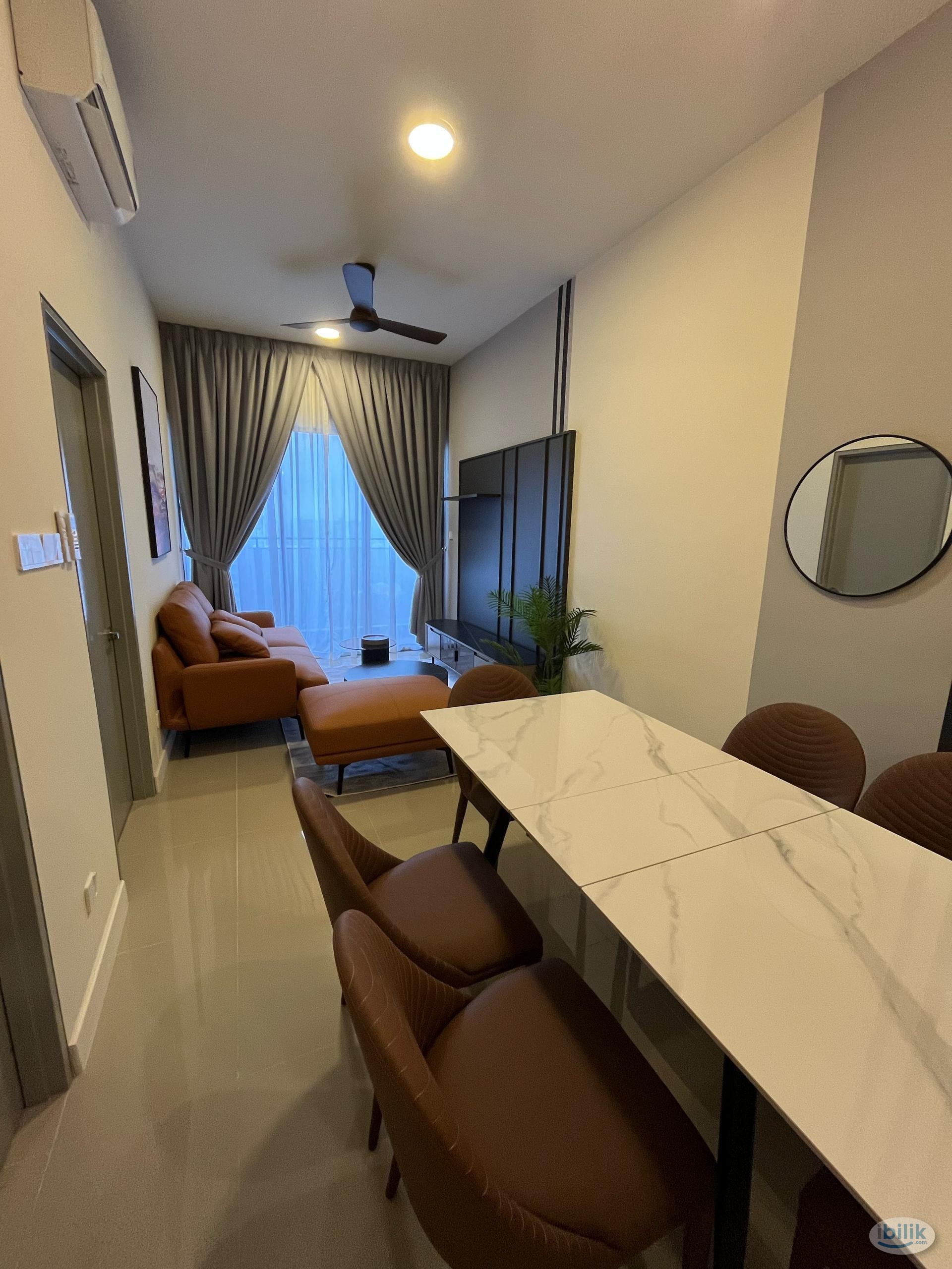 8TH & STELLAR @ SRI PETALING ###  3 ROOMS 2 BATHROOMS - Image 3