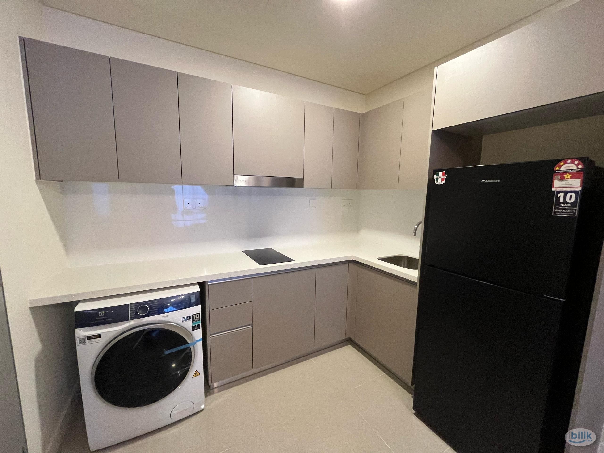 8TH & STELLAR @ SRI PETALING ###  3 ROOMS 2 BATHROOMS - Image 2