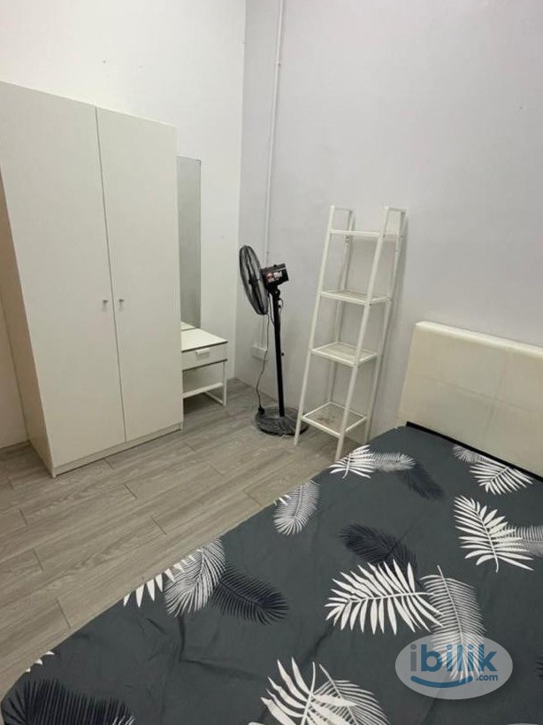 ‼️ZERO DEPO‼️ Ilive Hostel at Subang Jaya SS15 - Single room🔥 - Image 1
