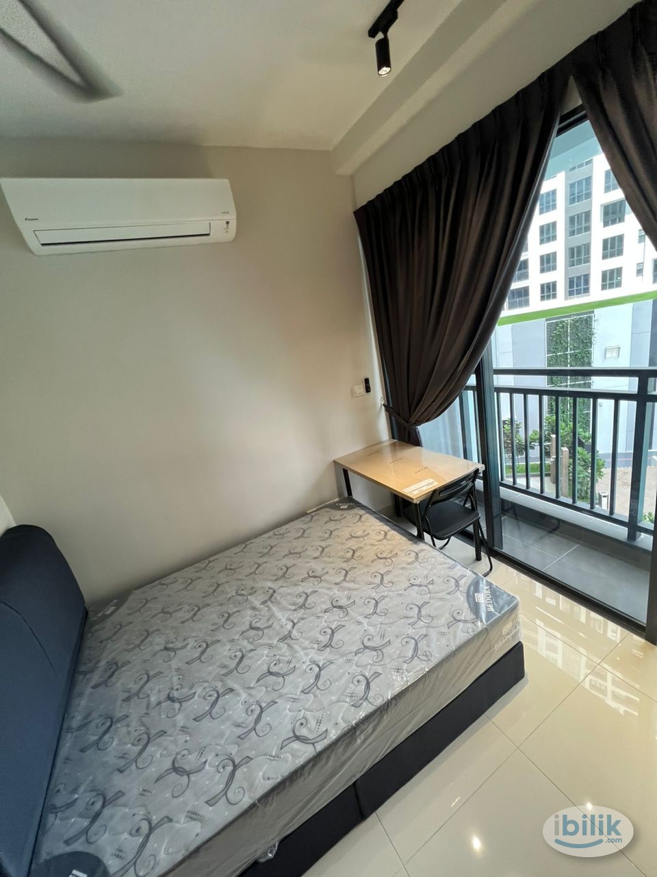 FREE WIFI+UTILITIES, BALCONY Middle Room at Platinum Arena Residence, Old Klang Road - Image 2