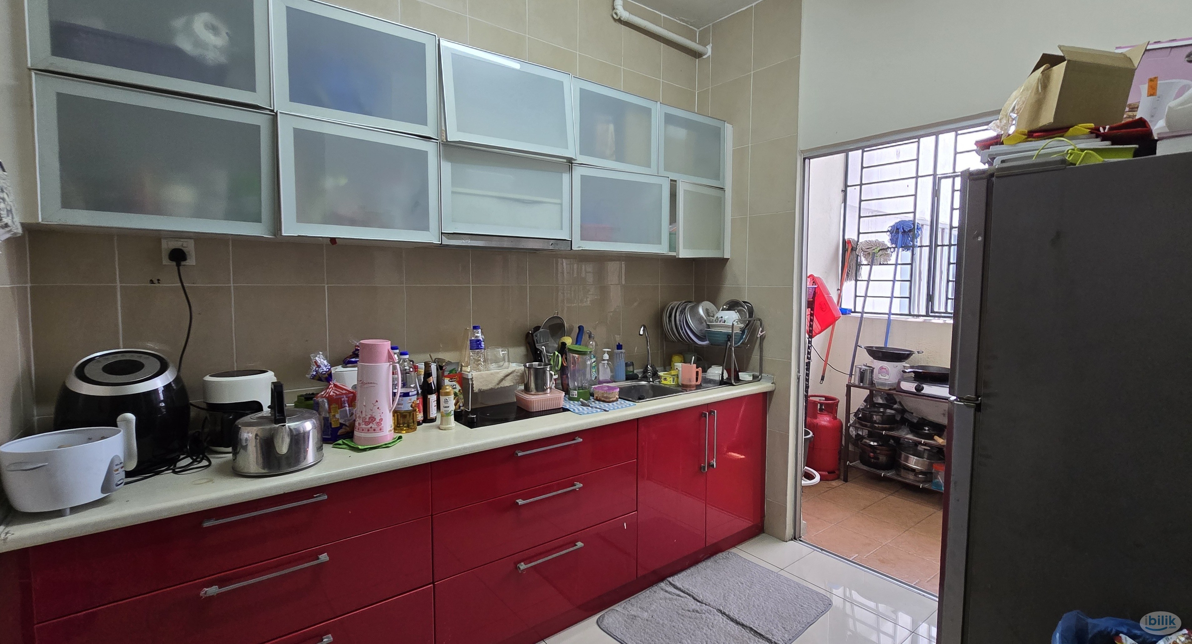 Female unit Single Air coud Room at PARKLANE OUG, Old Klang Road - Image 3