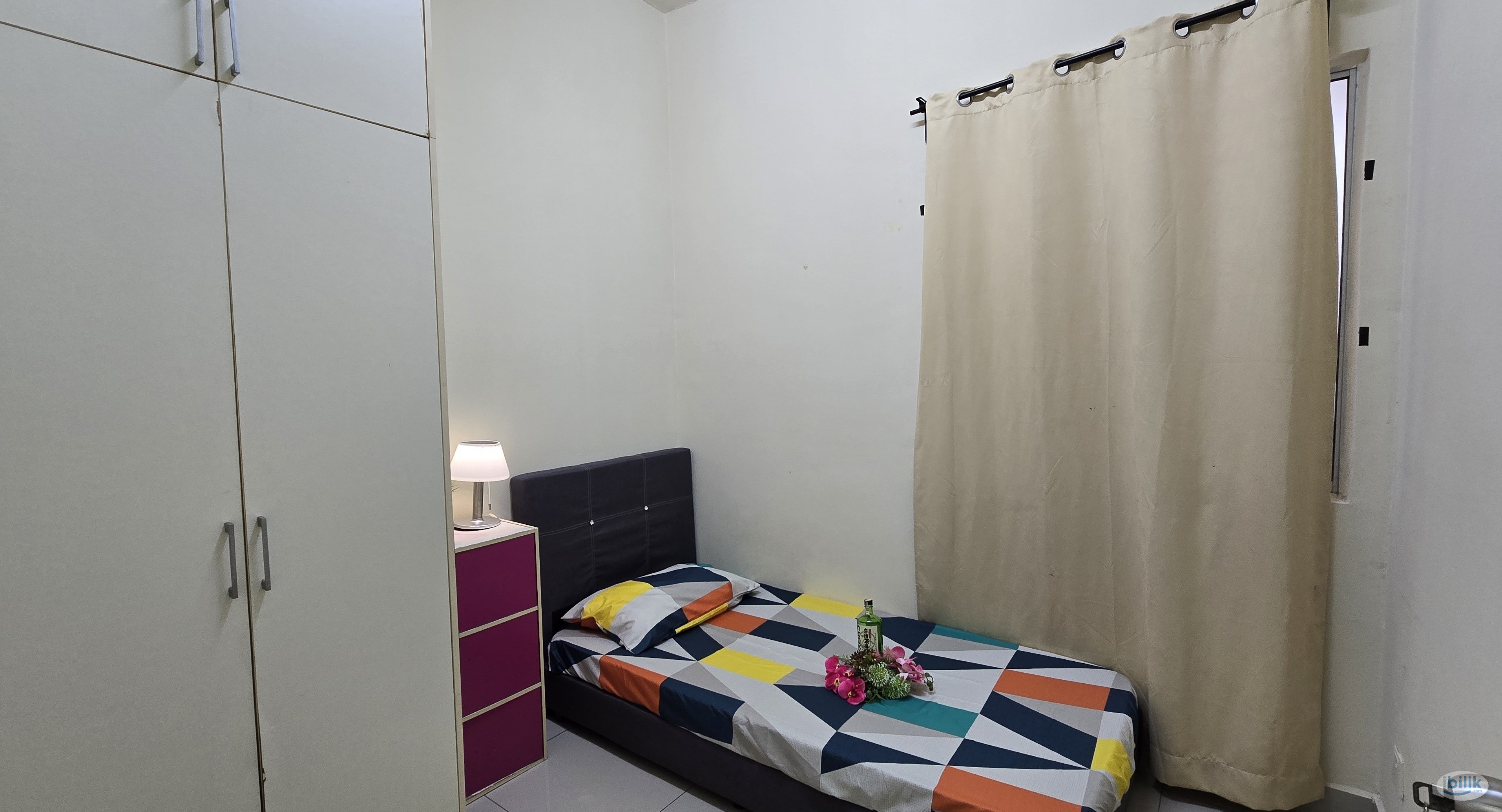 Female unit Single Air coud Room at PARKLANE OUG, Old Klang Road - Image 1