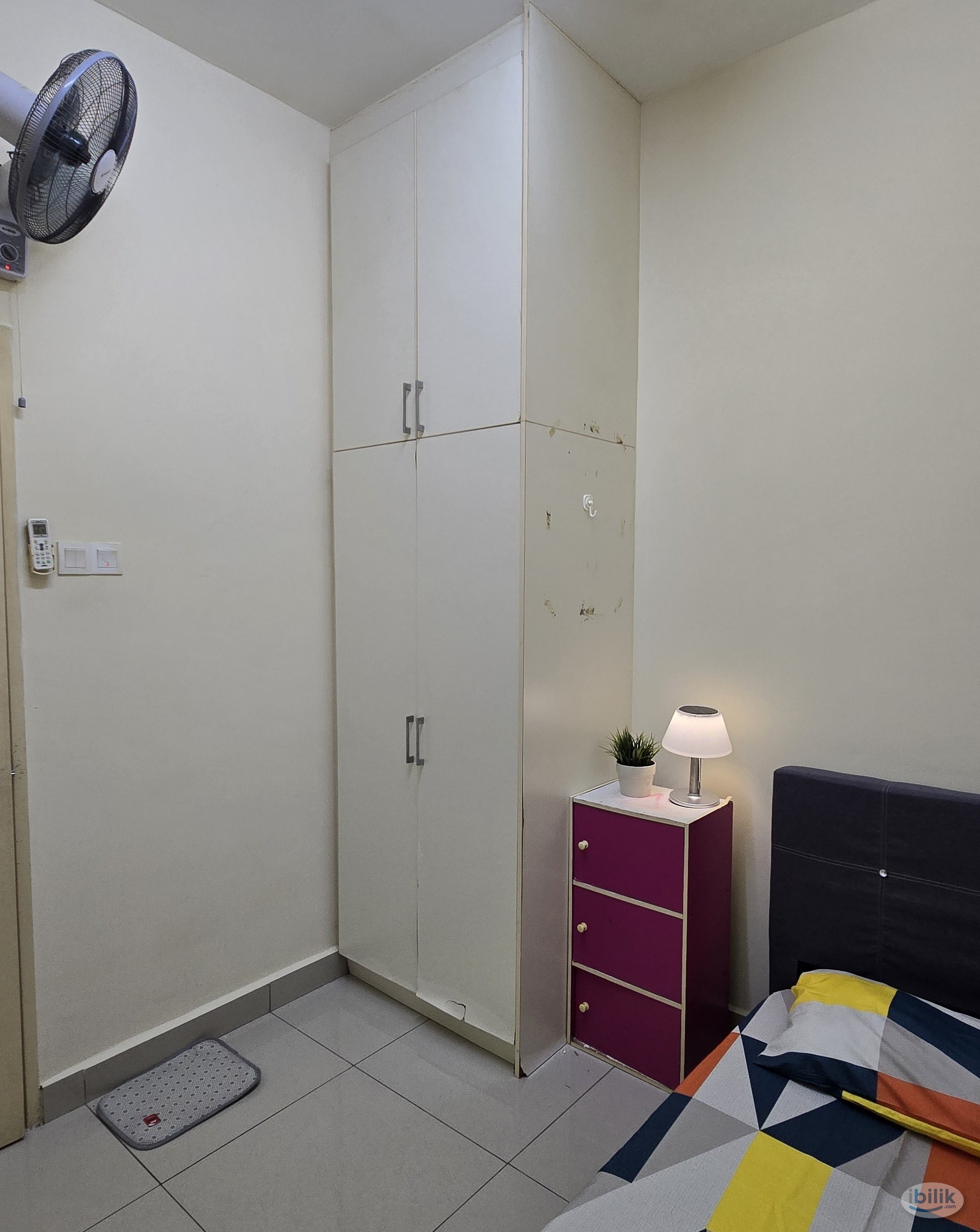 Female unit Single Air coud Room at PARKLANE OUG, Old Klang Road - Image 2
