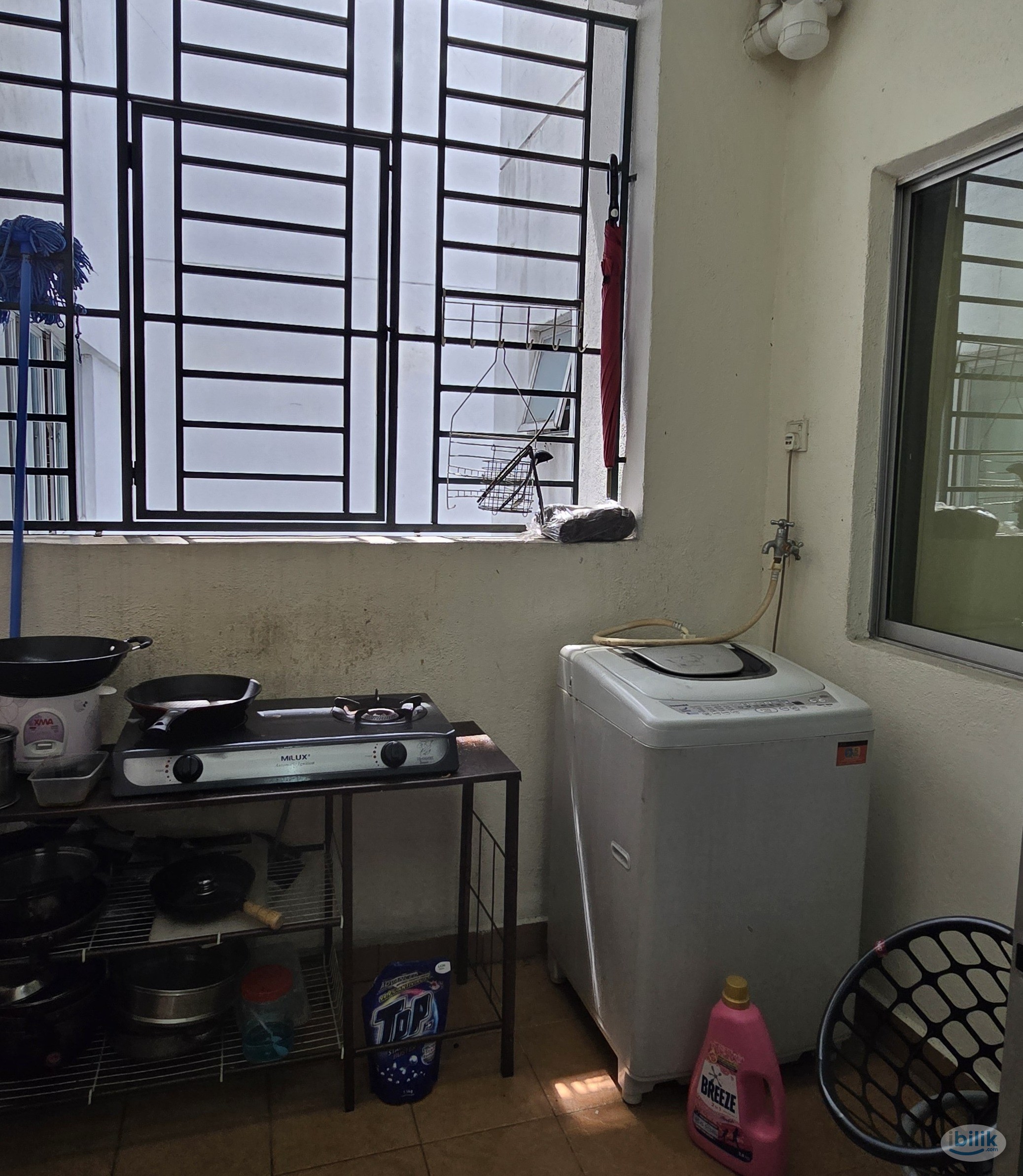 Female unit Single Air coud Room at PARKLANE OUG, Old Klang Road - Image 5