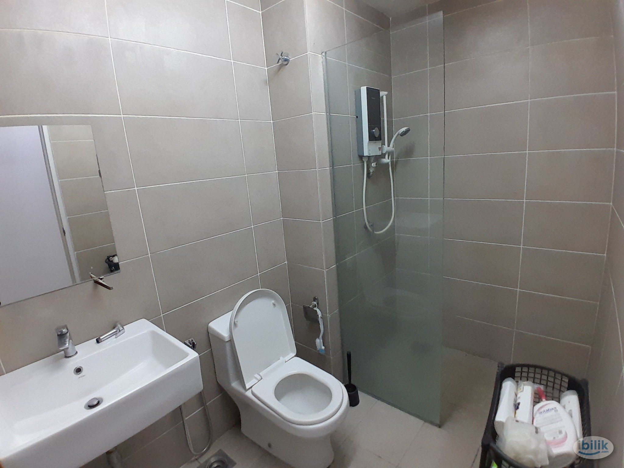 🔥😍⭐🚶‍♂️ Walking distance - 10mins  . Aeon   MRT maluri  . KKmarts /bank   🚌 Driving distance - 10mins  1 Sunway velocity - Image 5