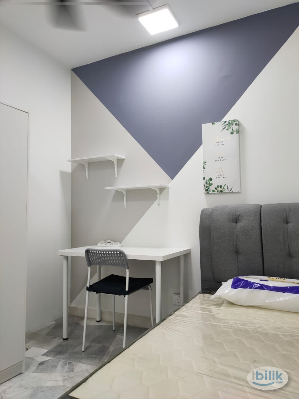 Medium Room at De Tropicana, Kuchai Lama - Image 2